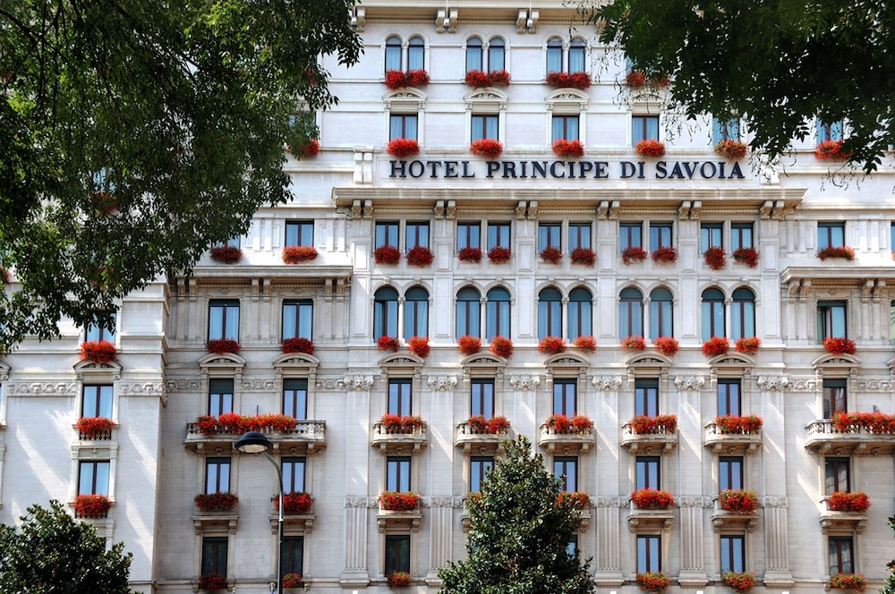 Hotel Principe di Savoia - Dorchester Collection