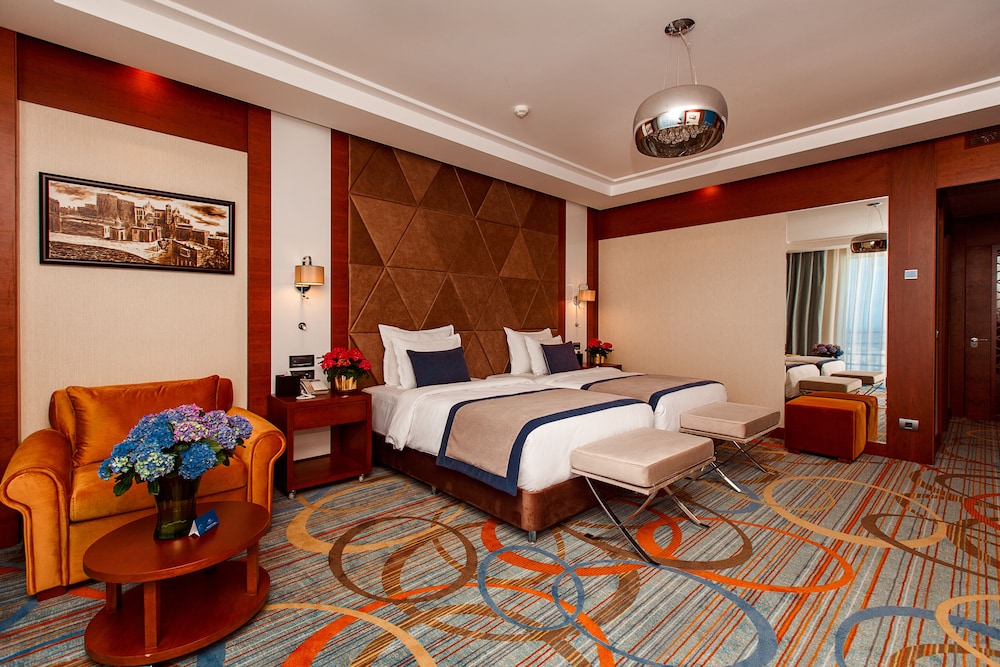 Mövenpick Winter Park Baku