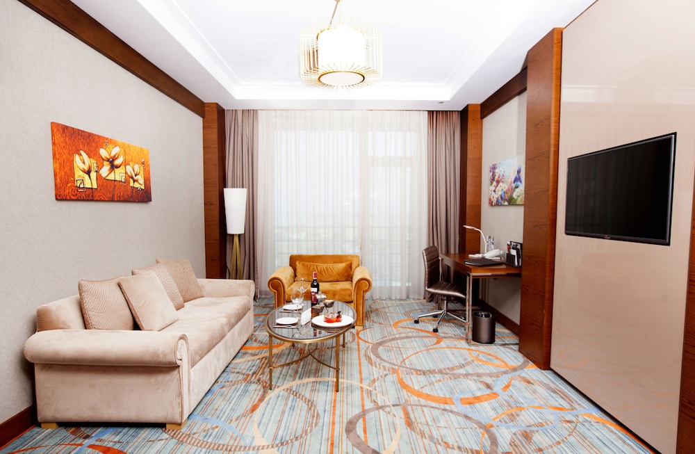 Mövenpick Winter Park Baku