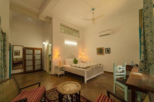 Mango Tree Courtyard | Heritage Boutique Stays