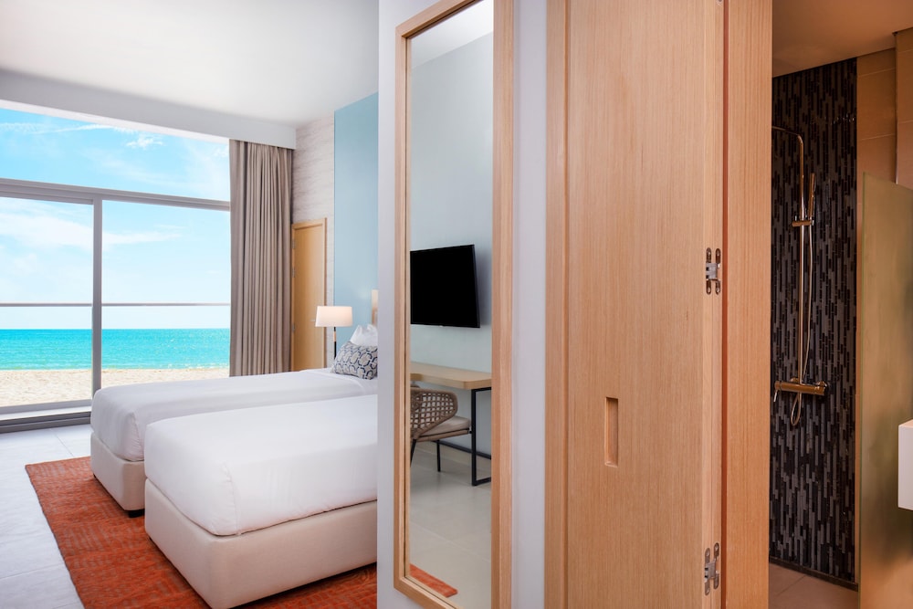 Centara Mirage Beach Resort Dubai