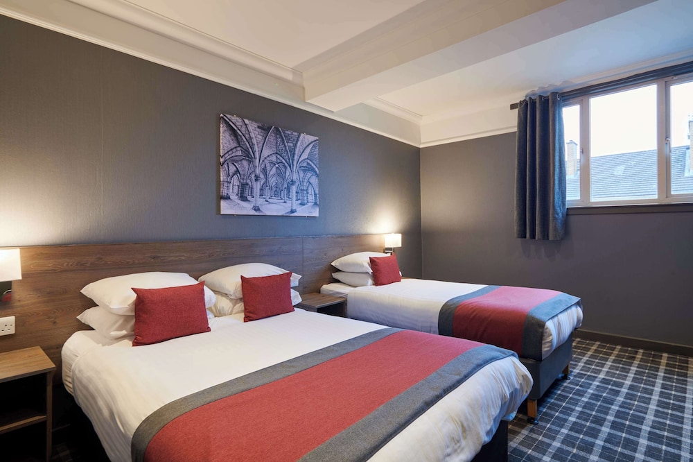 Best Western Glasgow Hotel