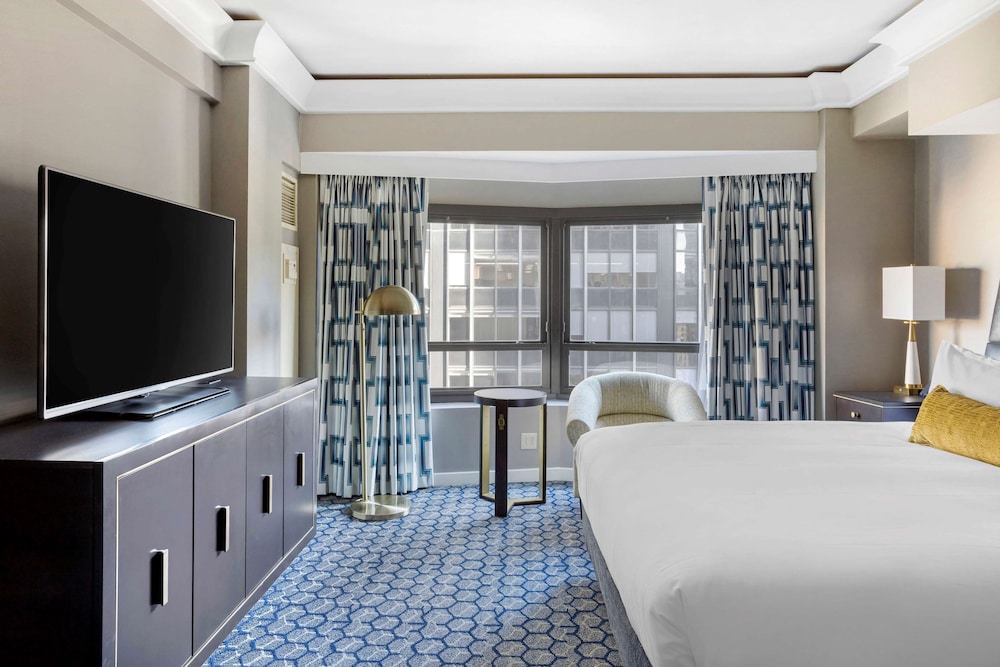The Hilton Club - New York