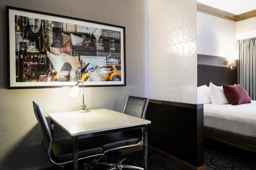 The Hilton Club - New York