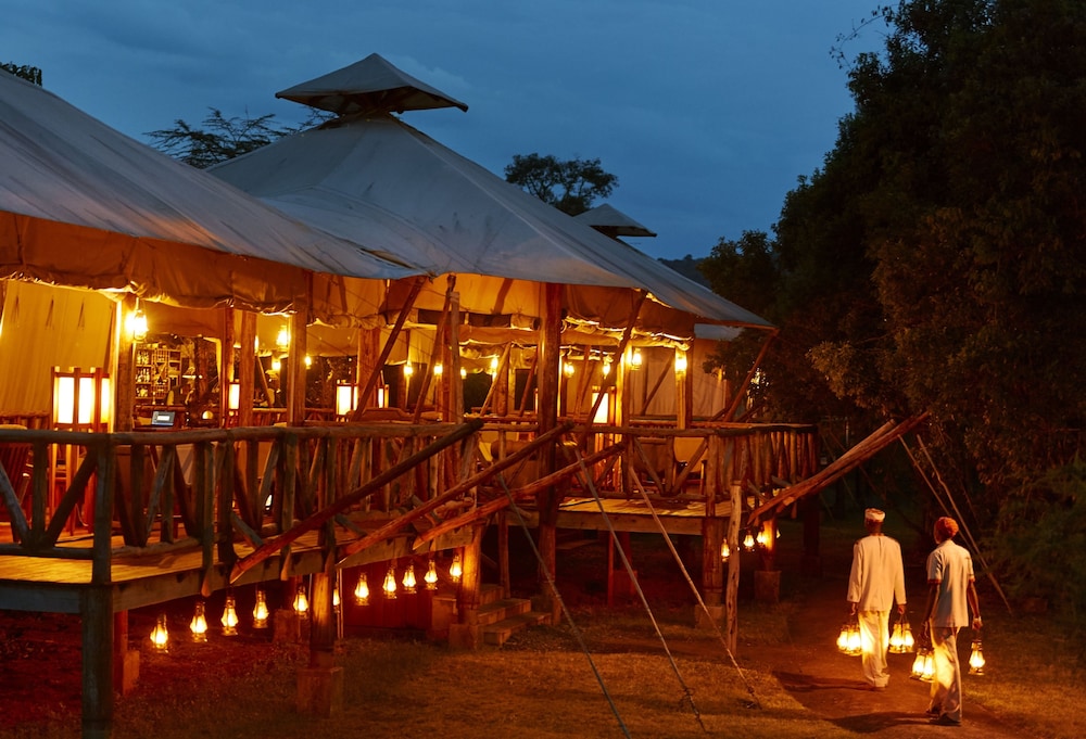 Neptune Mara Rianta Luxury Camp - All Inclusive