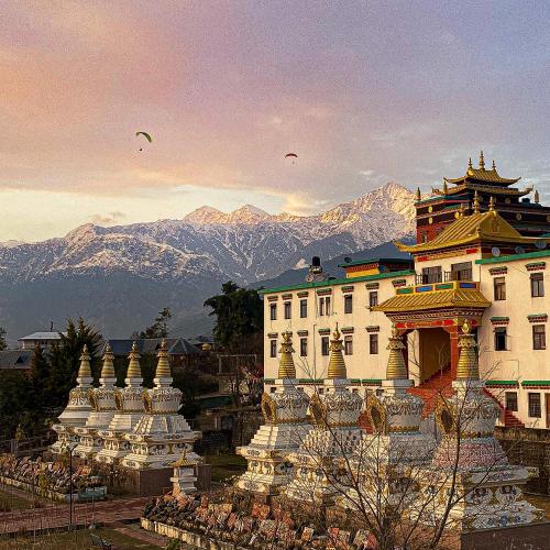 Chokling Art House - The Treasure of Himalayas