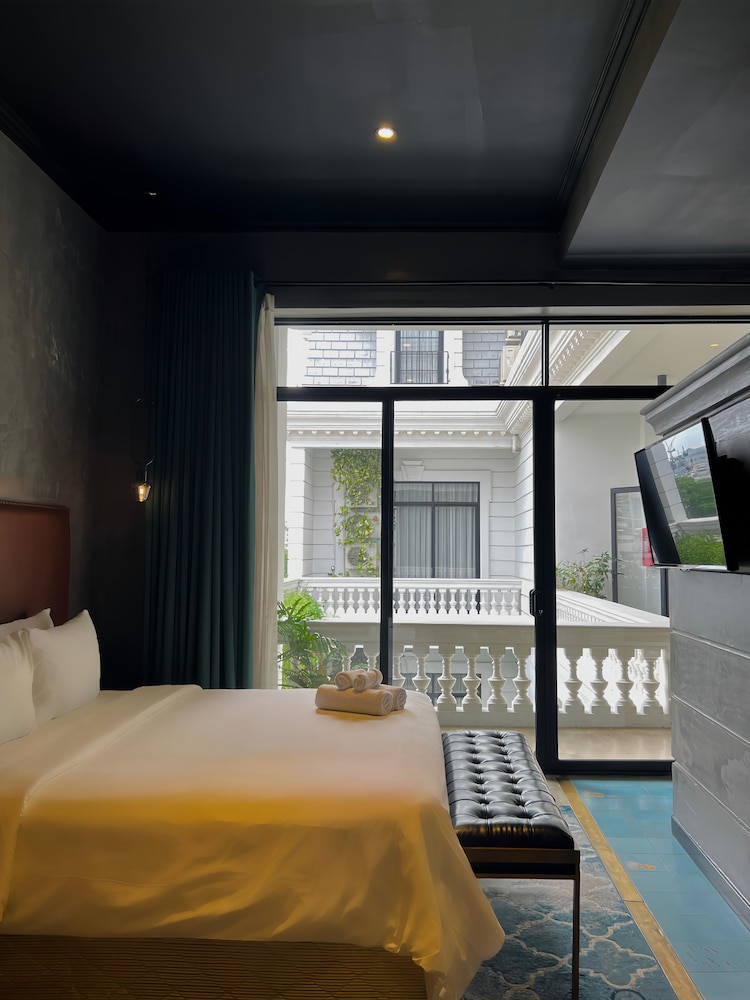 le Jardin Secret Hotel