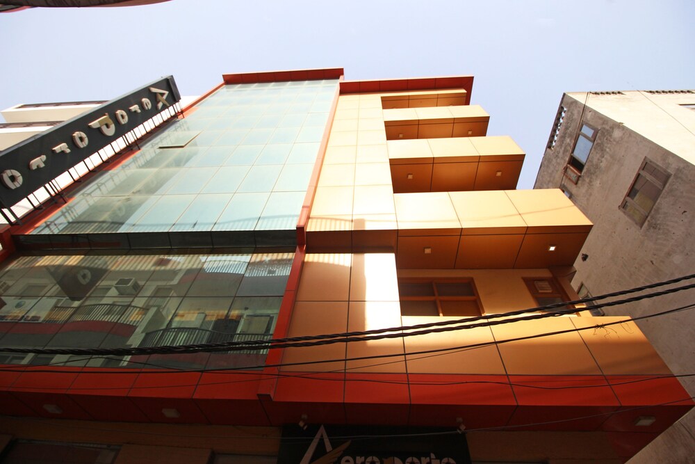Aeroporto Hotel