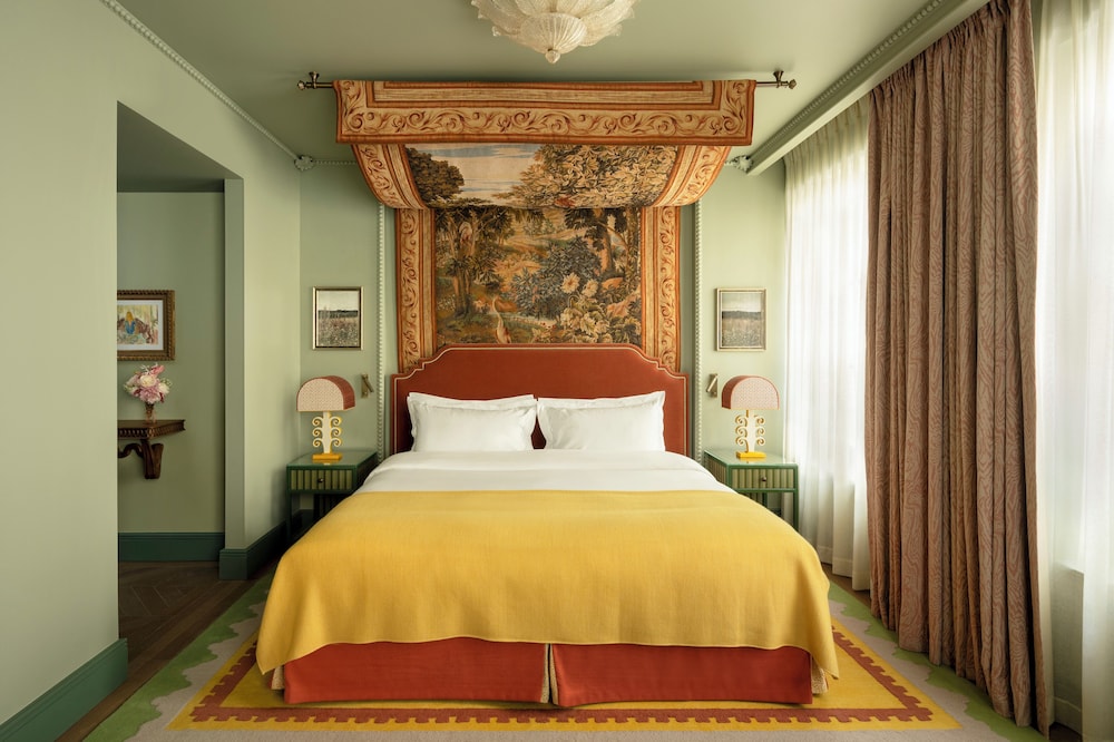 Hotel Le Grand Mazarin