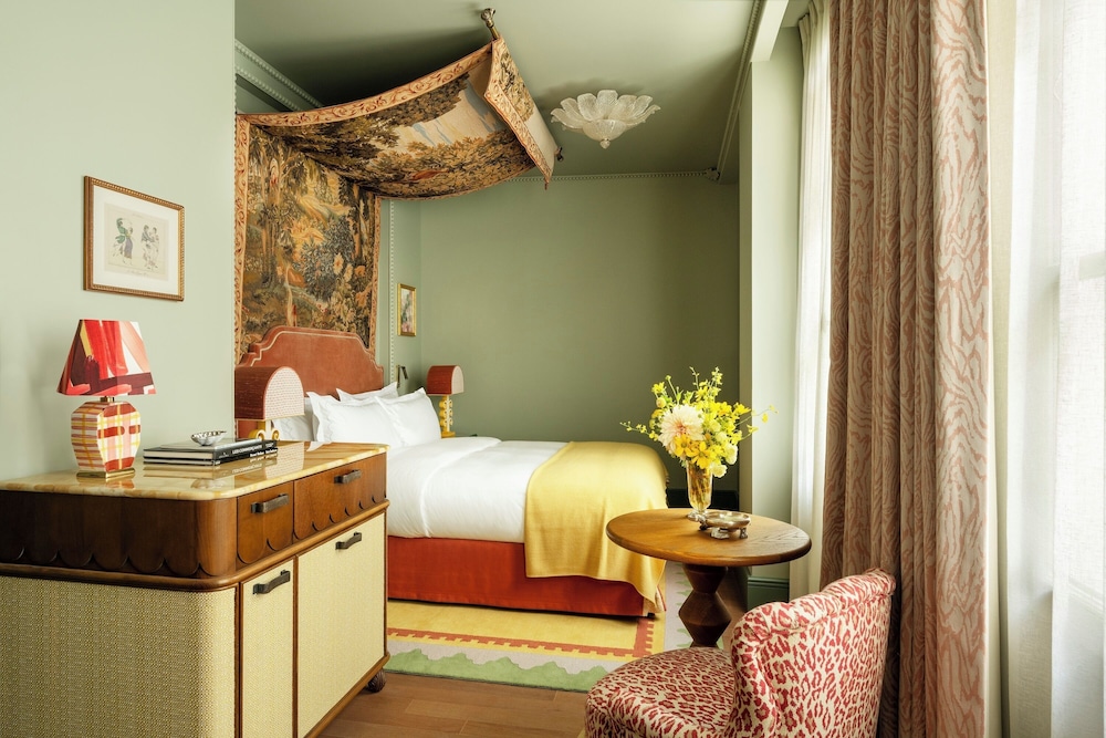 Hotel Le Grand Mazarin