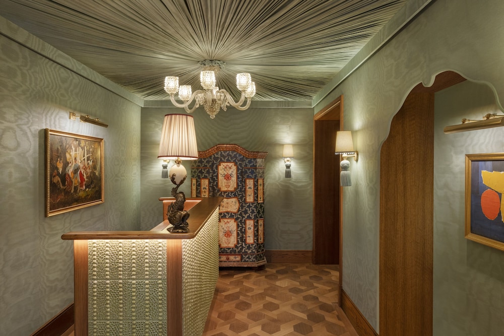 Hotel Le Grand Mazarin