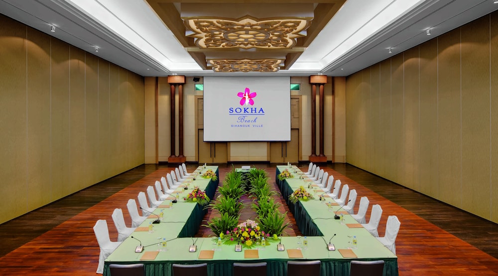 Sokha Beach Resort