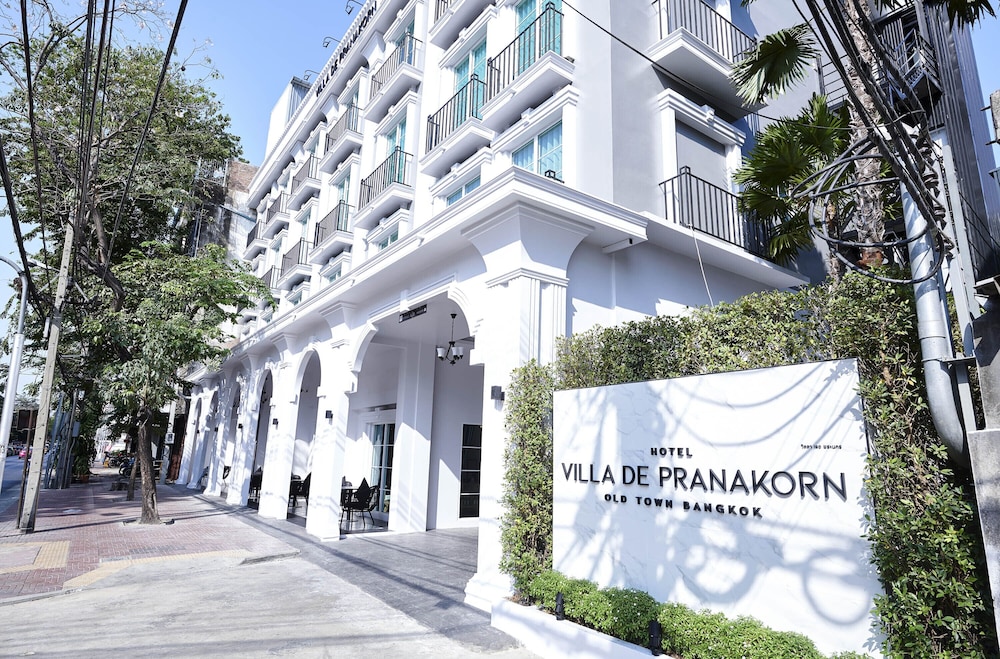 Villa de Pranakorn