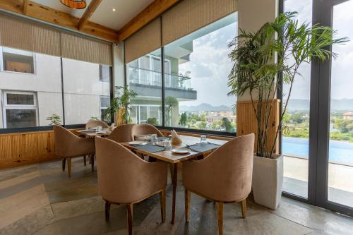 SURAMYA - A Luxury Boutique Hotel