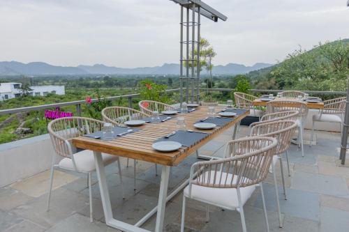 SURAMYA - A Luxury Boutique Hotel
