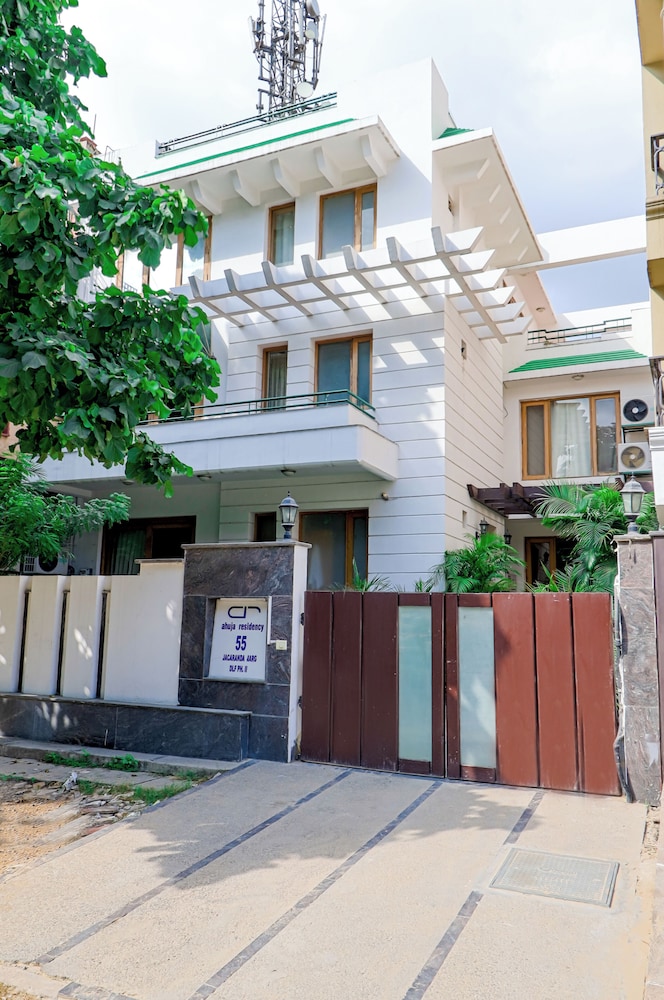 Ahuja Residency Cyber City I