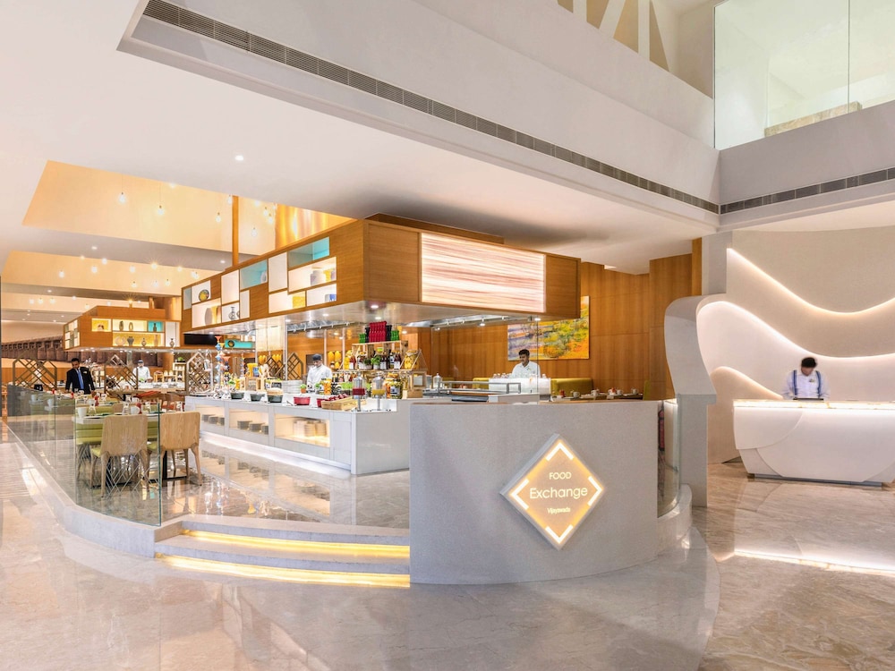 Novotel Vijayawada Varun Hotel
