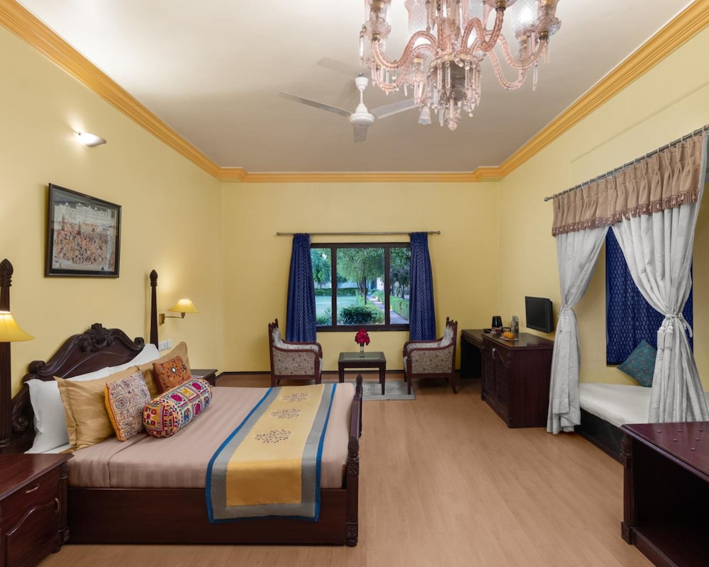 juSTa Rajputana Resort & Convention Centre