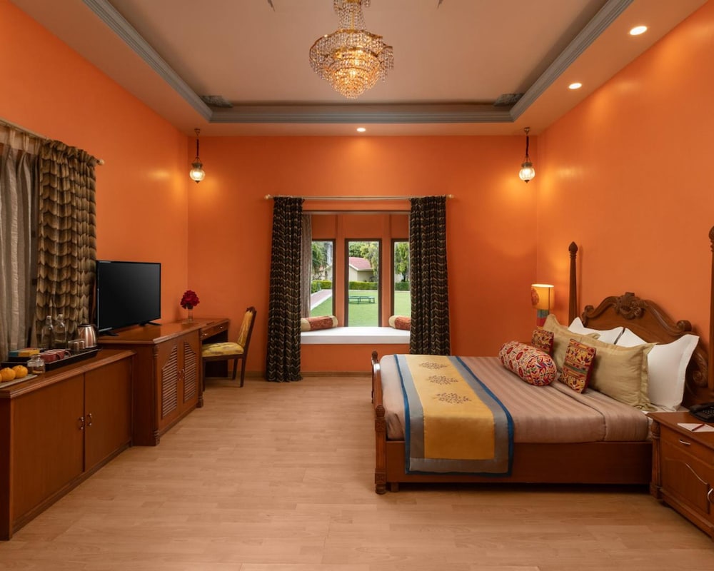 juSTa Rajputana Resort & Convention Centre