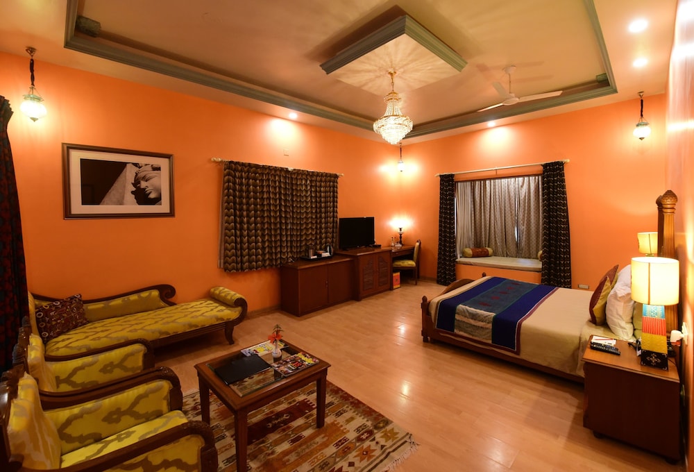 juSTa Rajputana Resort & Convention Centre
