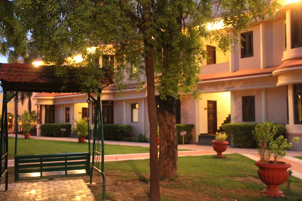 juSTa Rajputana Resort & Convention Centre
