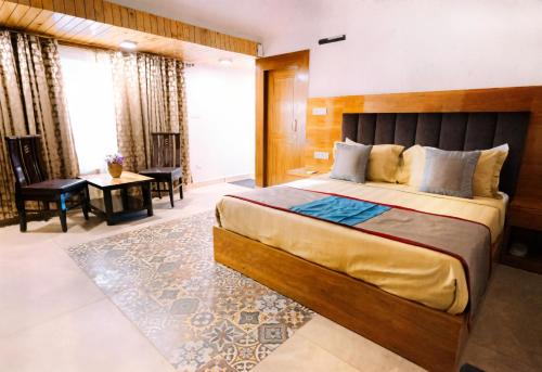  juSTa Lake View Residences, Nainital