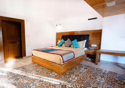  juSTa Lake View Residences, Nainital
