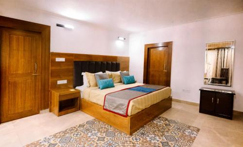  juSTa Lake View Residences, Nainital