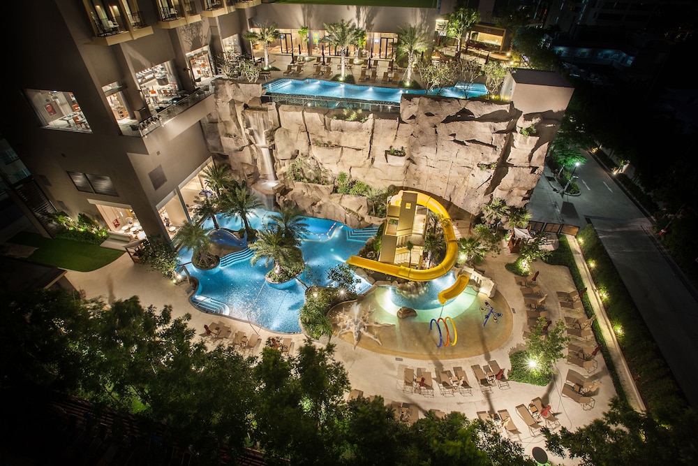 Mercure Pattaya Ocean Resort