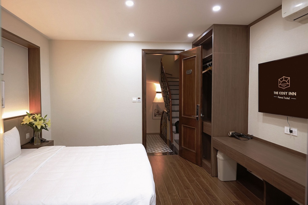 The Cosy Inn Hanoi Hotel