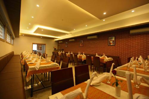 Victory Inn Park Residency