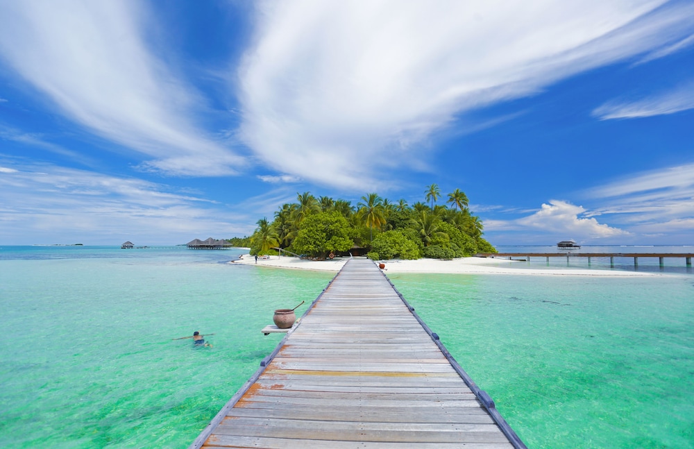 Medhufushi Island Resort