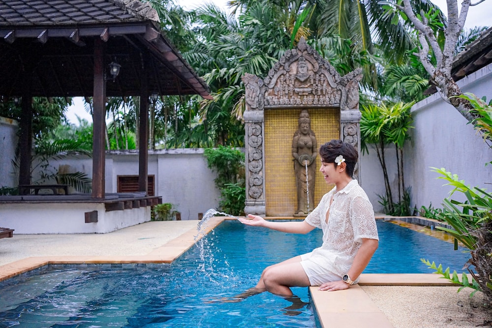 The Hotspring Beach Resort & Spa