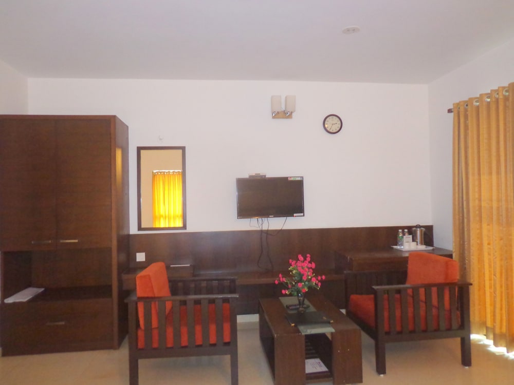 The Tubki Resort