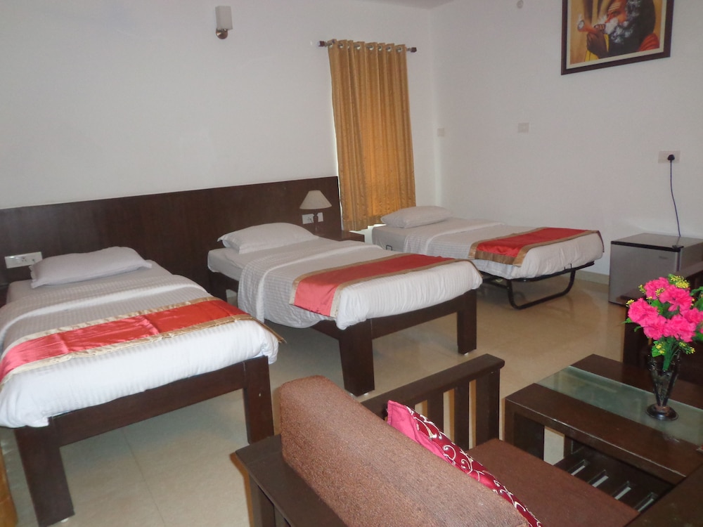 The Tubki Resort