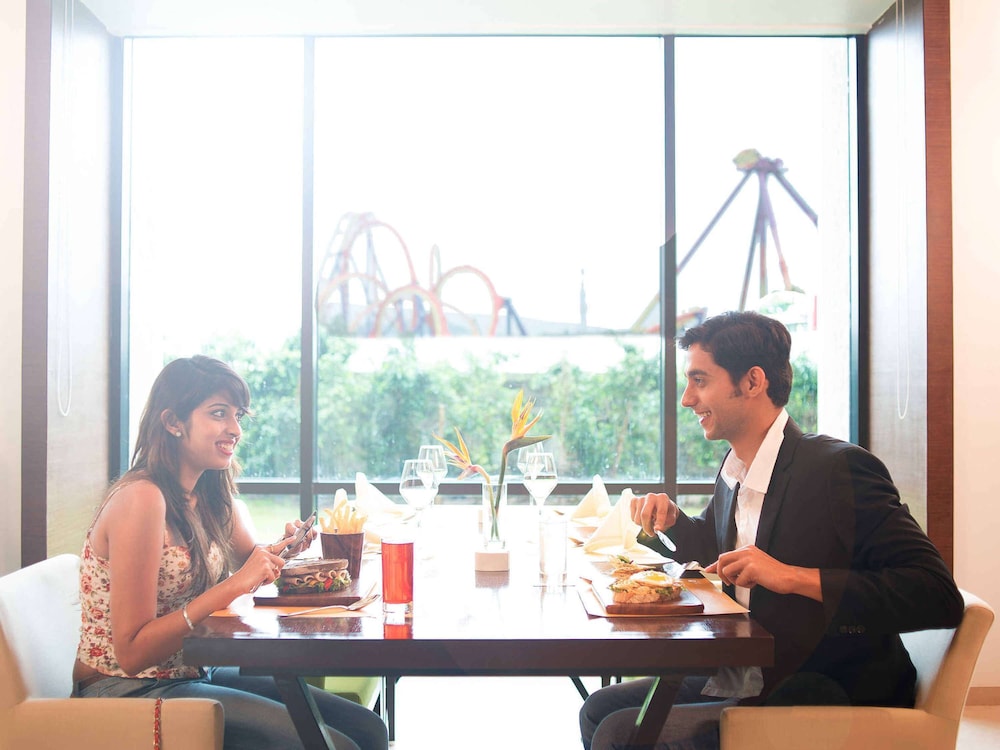 Novotel Imagica Khopoli Hotel