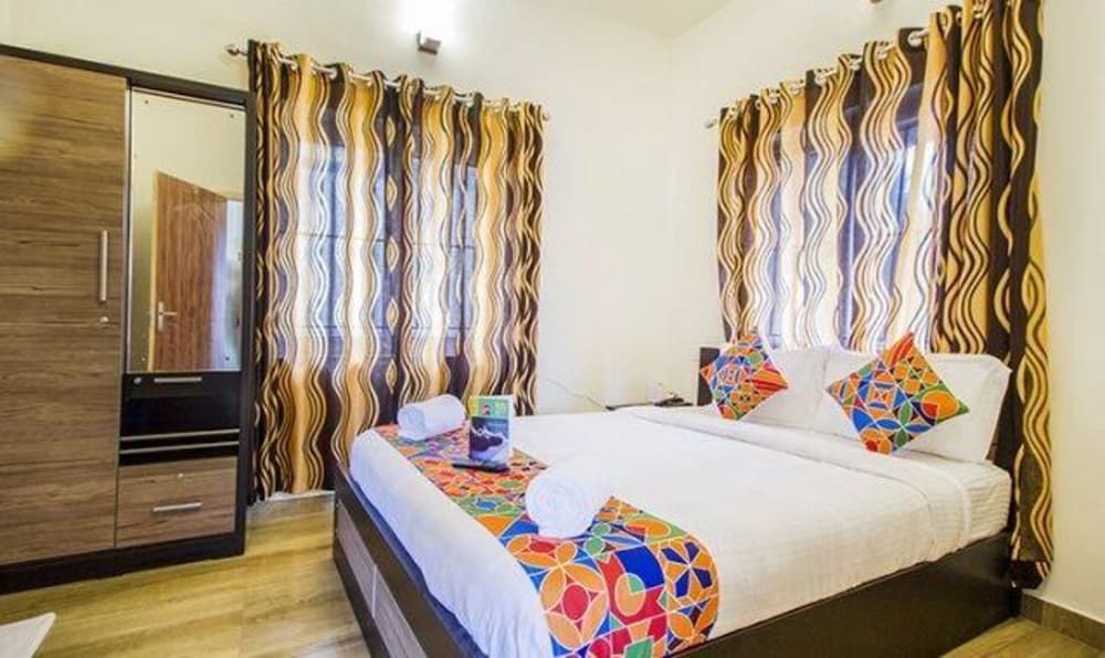 FabHotel Grand Castle Hill Resorts