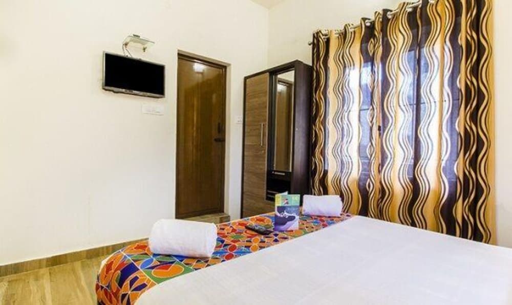 FabHotel Grand Castle Hill Resorts
