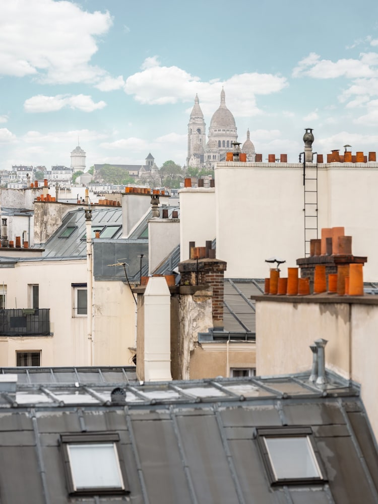 Hôtel Brittany Opéra