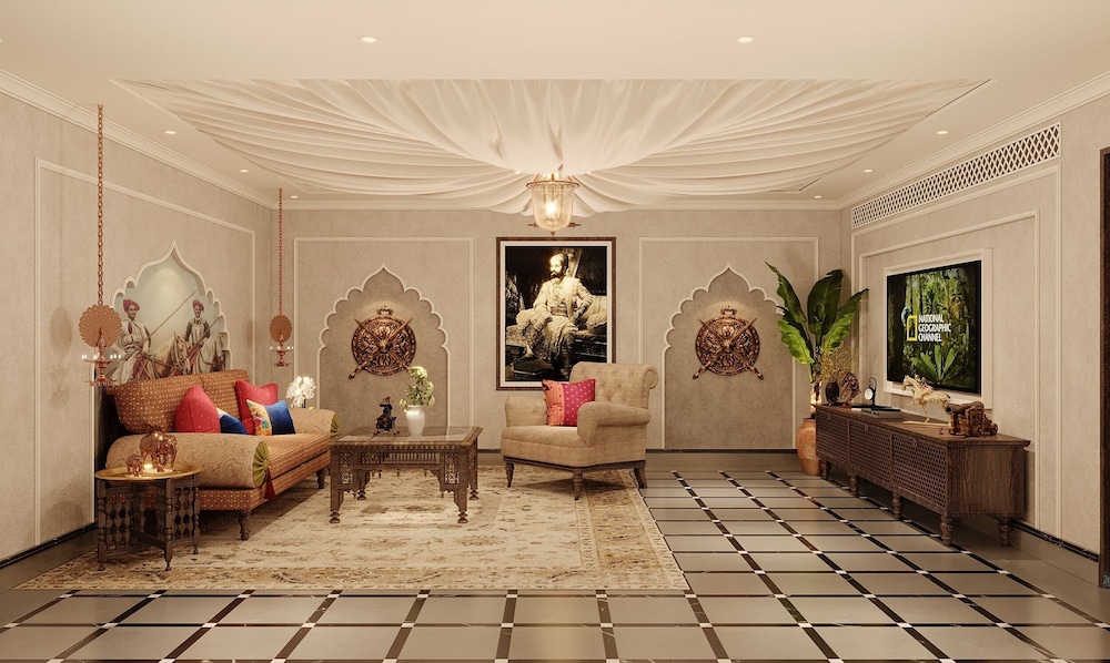 Taj Usha Kiran Palace, Gwalior