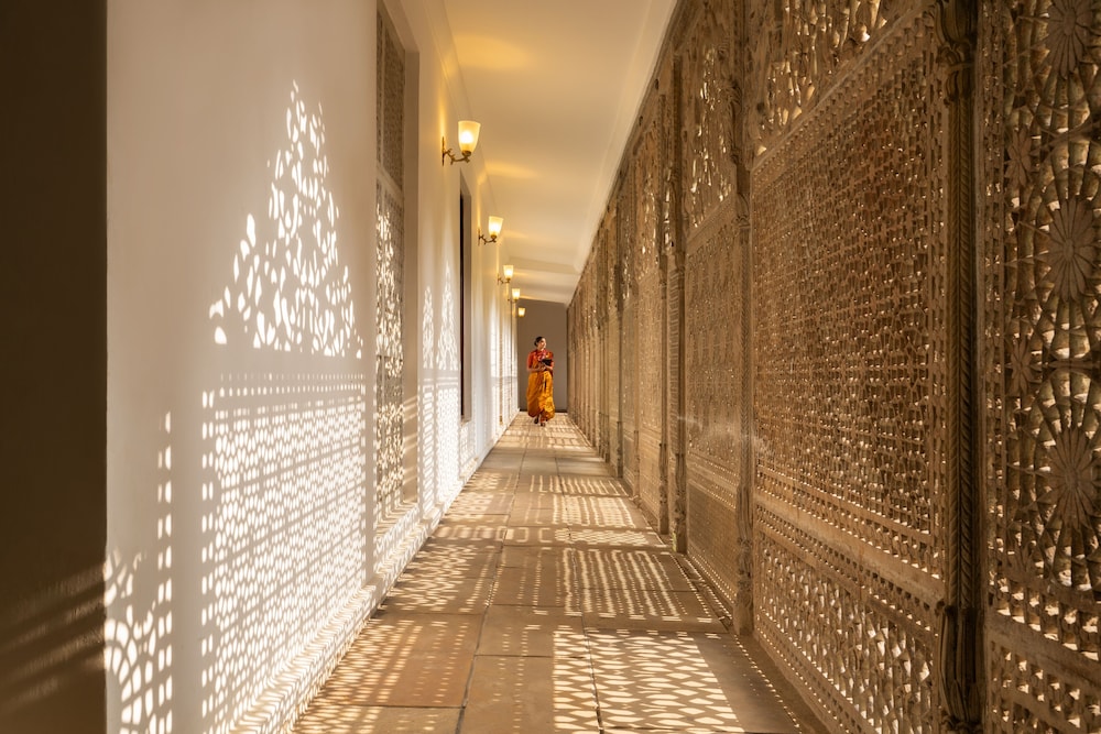 Taj Usha Kiran Palace, Gwalior