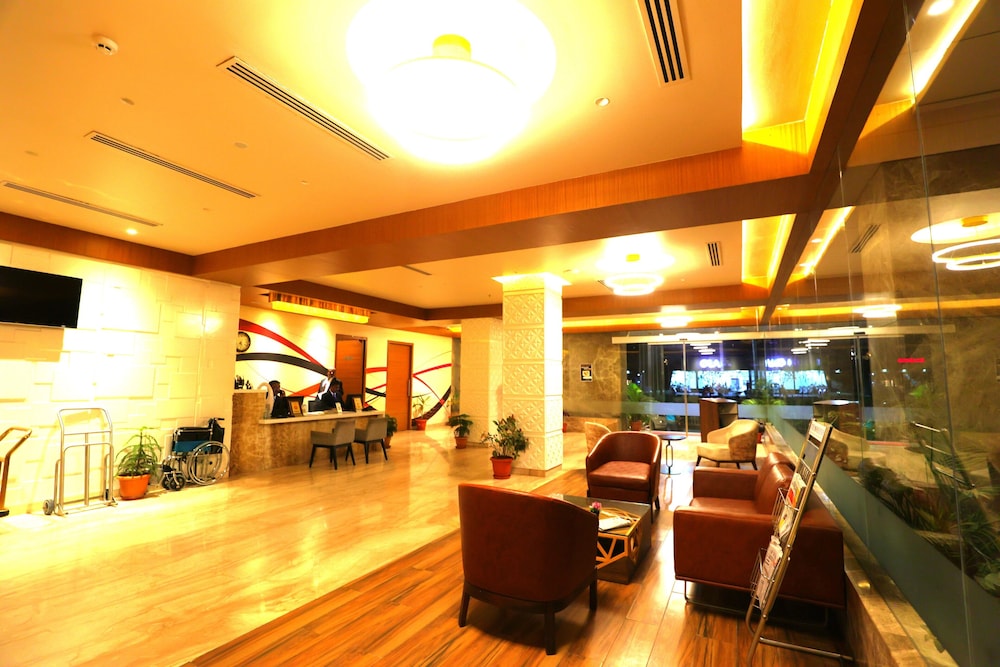 Sai International Hotel