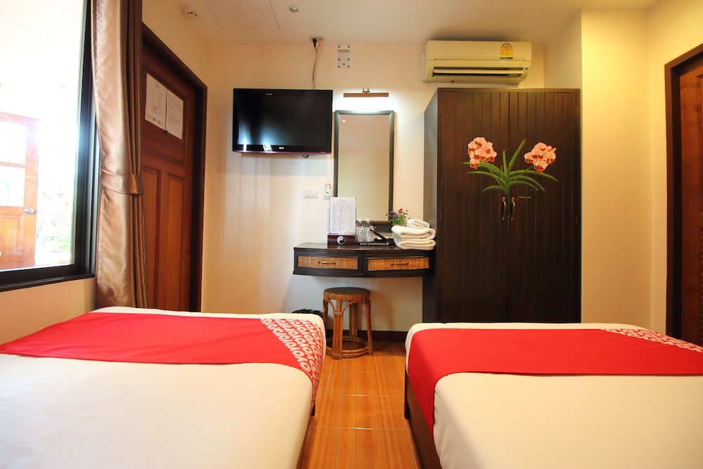 Pannee Lodge Khaosan (SHA Plus)