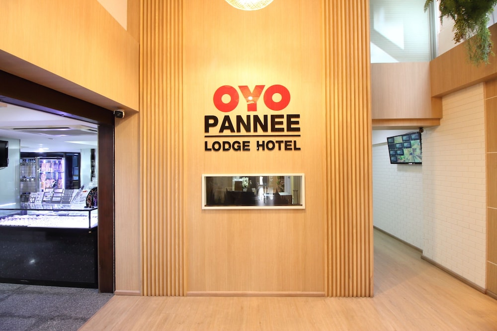 Pannee Lodge Khaosan (SHA Plus)