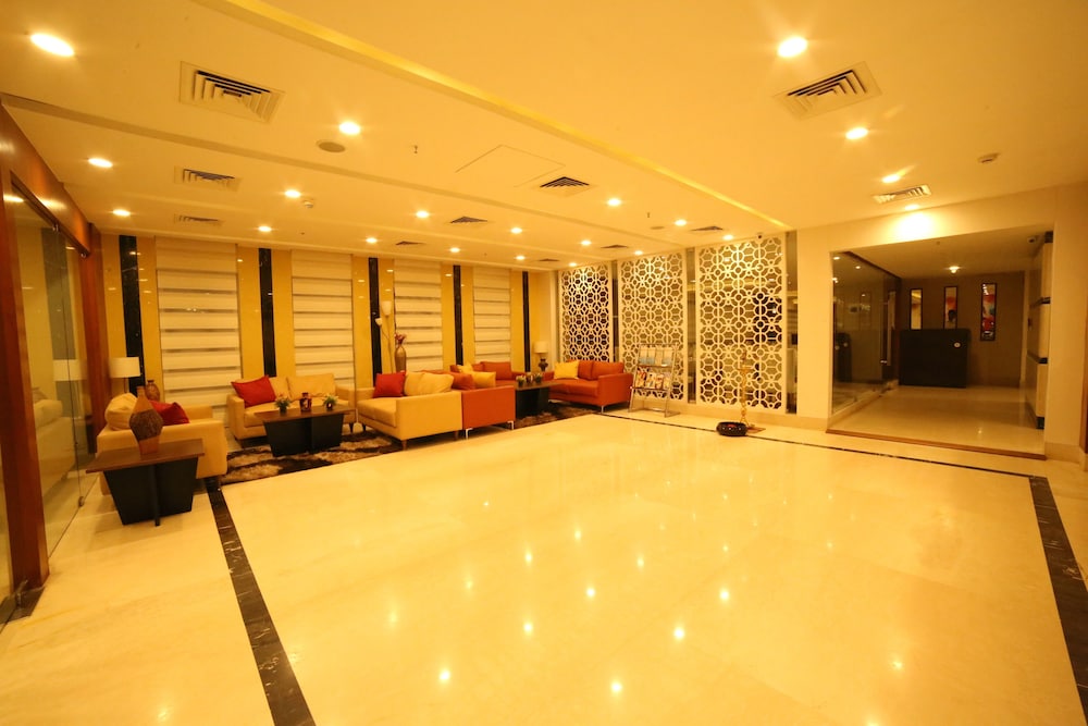 The Altruist Business Hotel Hitech