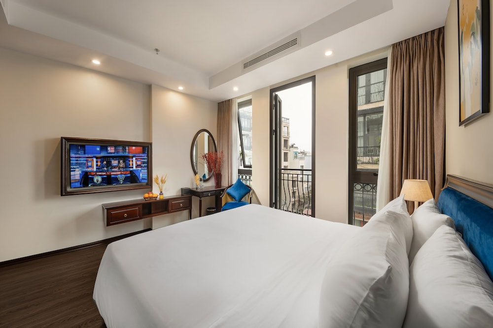Hanoi Fiesta Grand Hotel