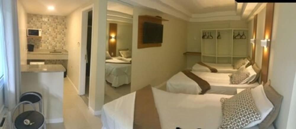 Hotel Cantareira