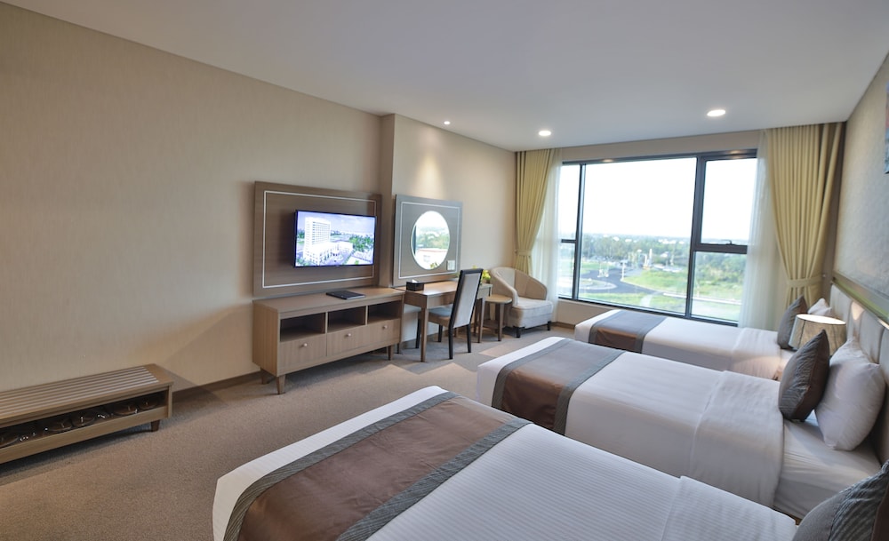 Muong Thanh Luxury Ca Mau Hotel