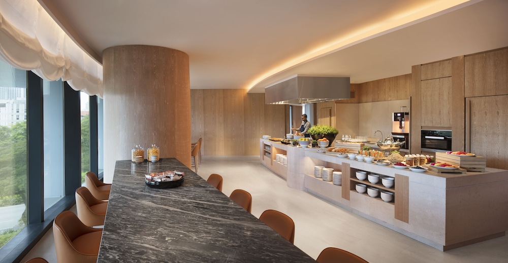 ANDAZ SINGAPORE, BY HYATT