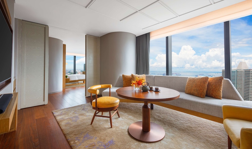 ANDAZ SINGAPORE, BY HYATT